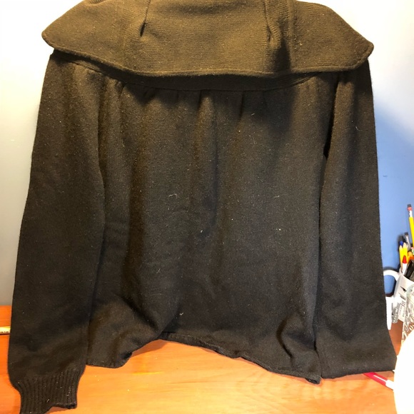 100% cashmere Bravo sweater - Picture 3 of 4